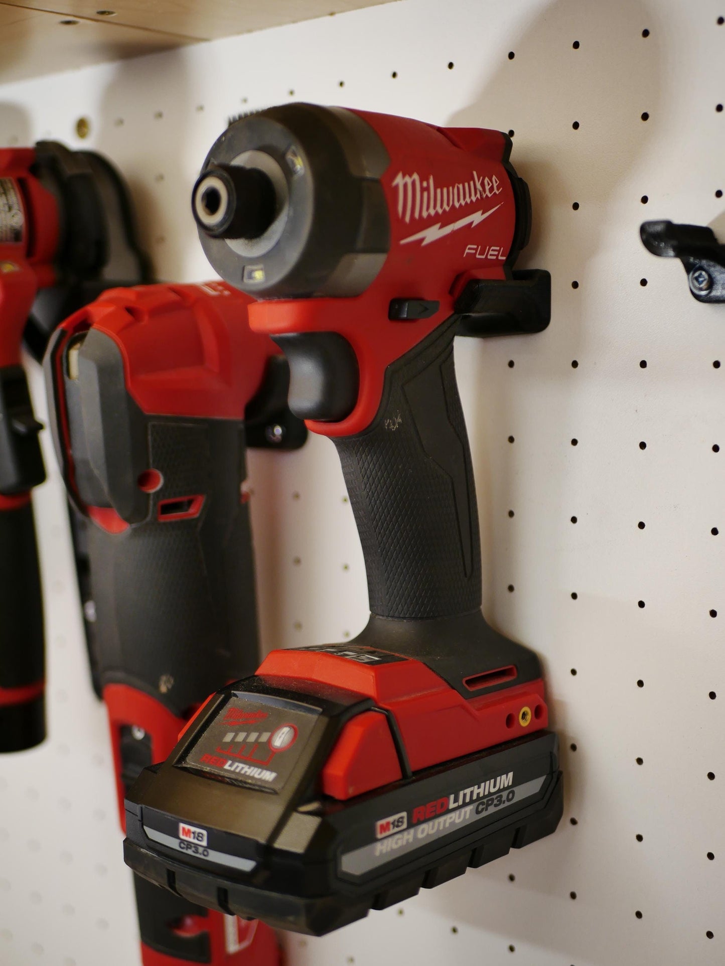M18 Fuel Impact Driver Wall Mount