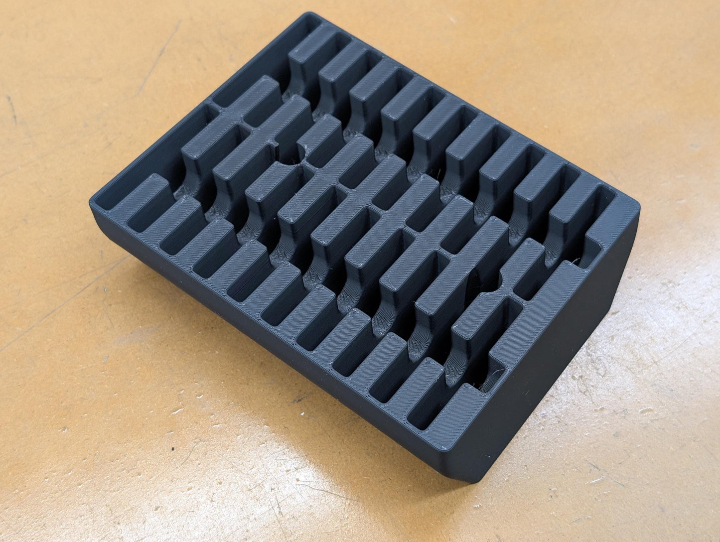 2" Roll-on Disc Wall Mount