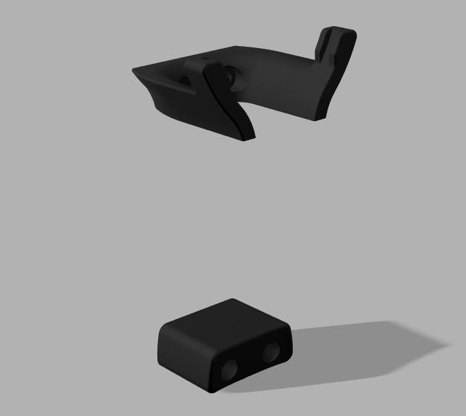 M18 Fuel Impact Wrench Wall Mount