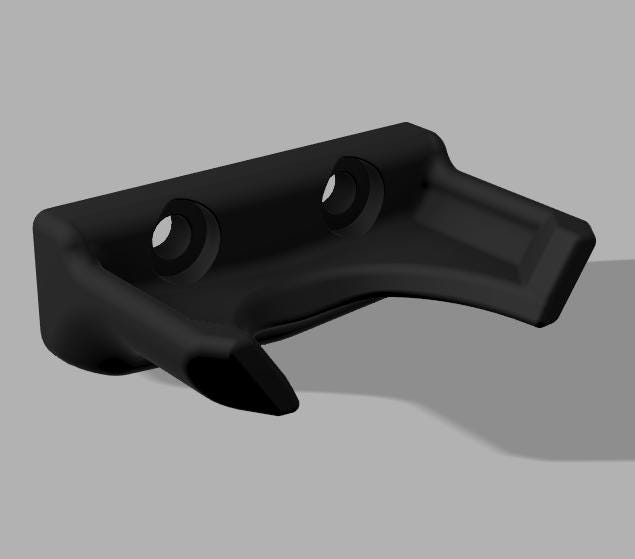 M18 Fuel Impact Driver Wall Mount