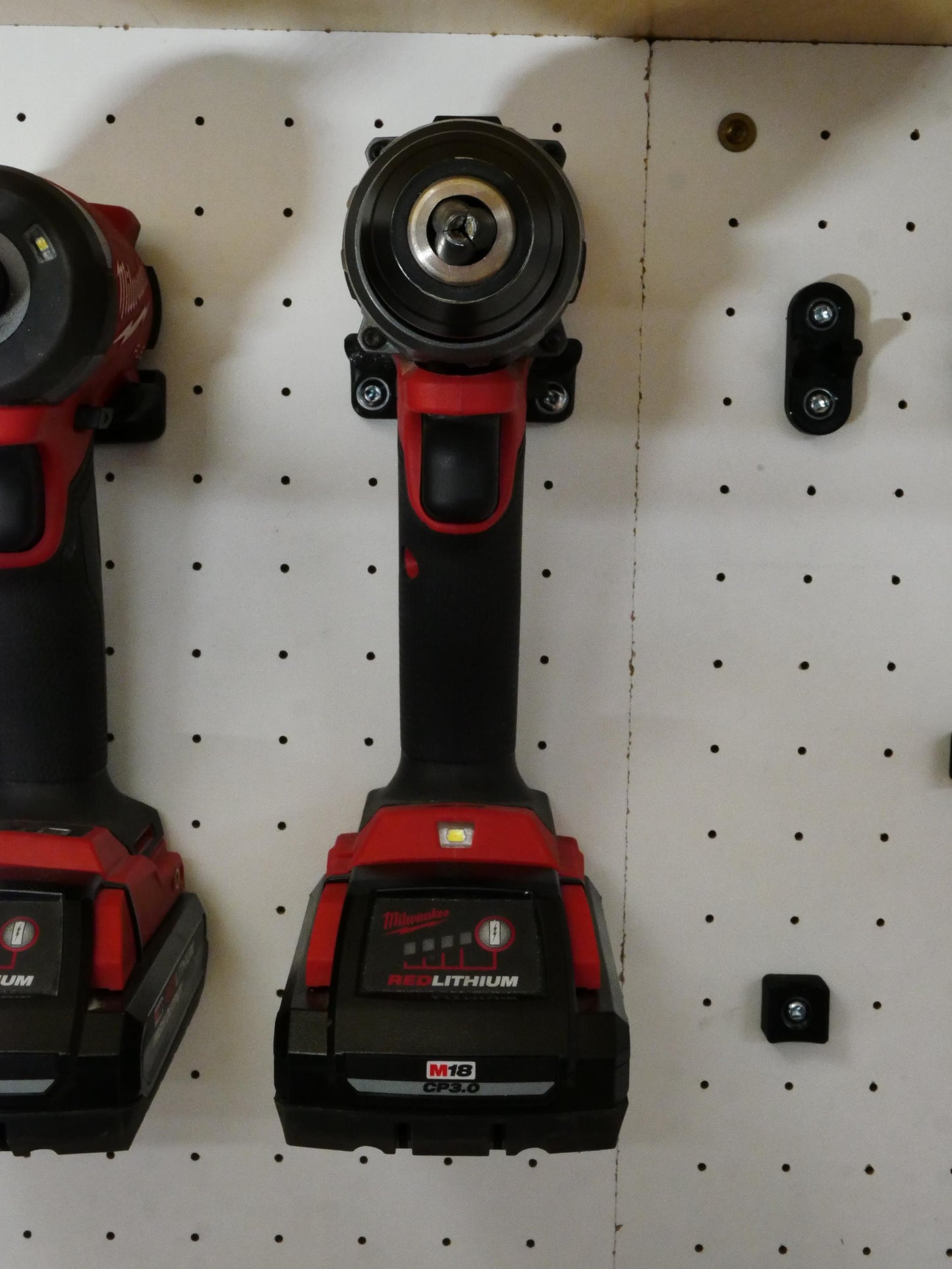 M18 Fuel Drill Wall Mount