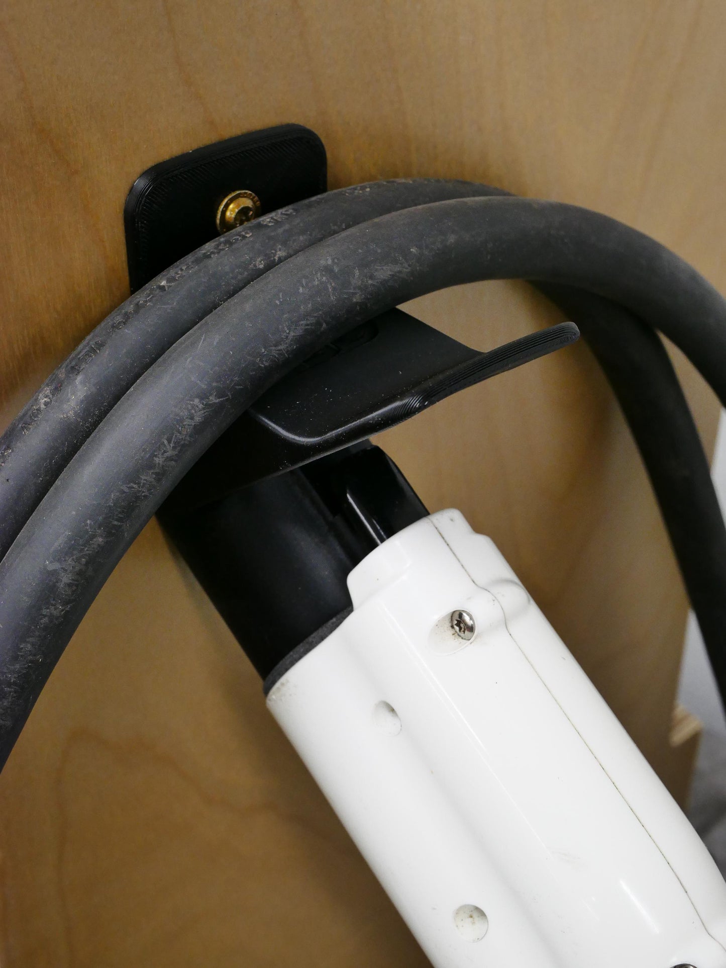 EV Charger Wall Mount (J1772)