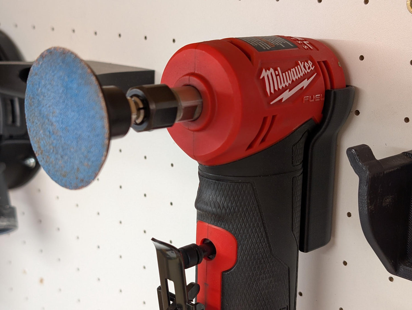 M12 Fuel RA Die Grinder Wall Mount