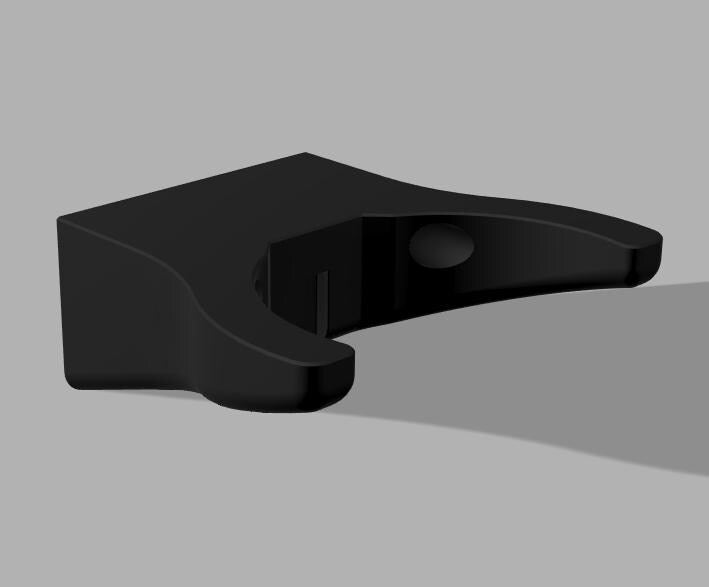 M18 Fuel Compact Router Wall Mount
