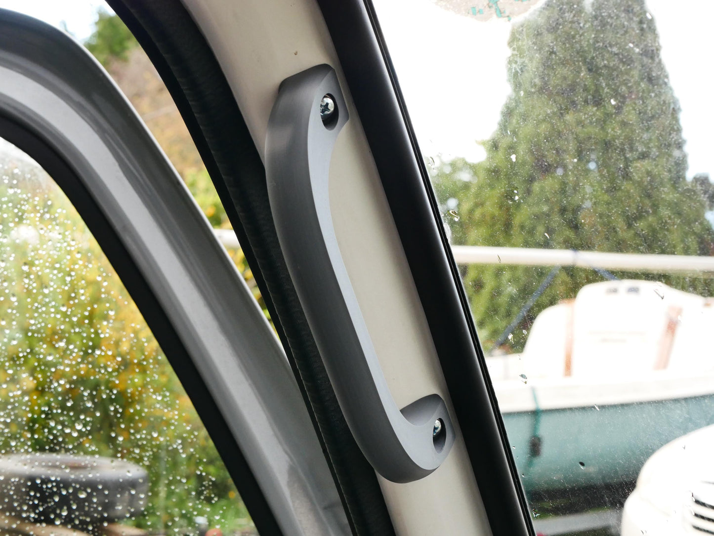 Subaru Sambar Upper Handle