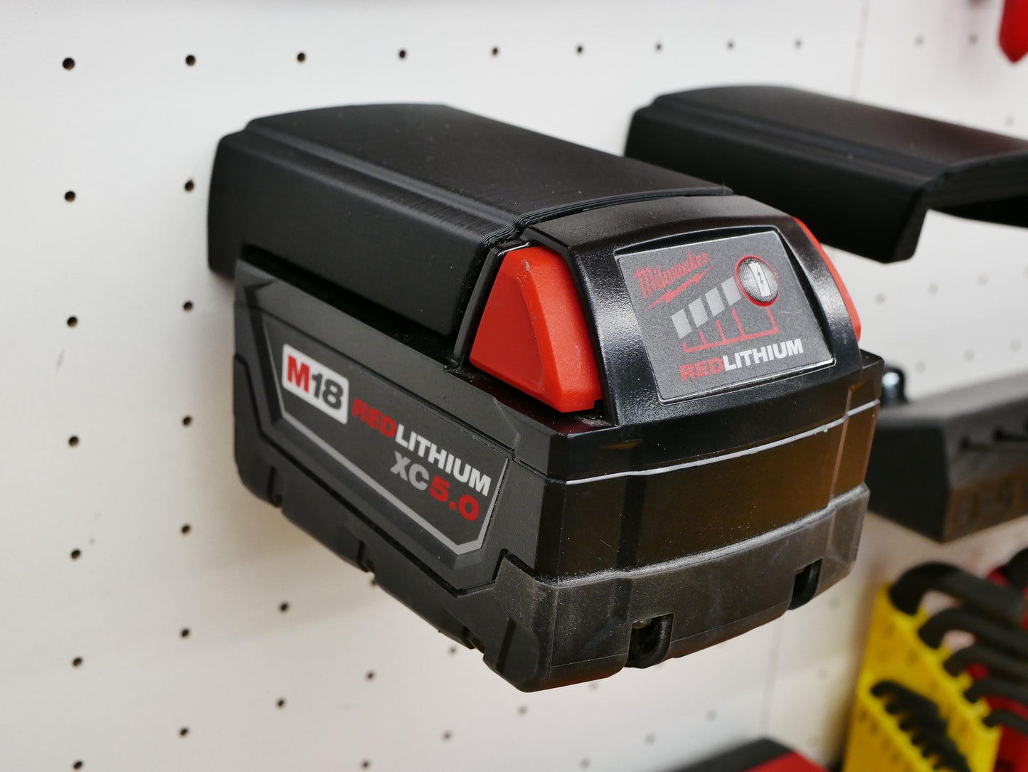 M18 Battery Wall Mount