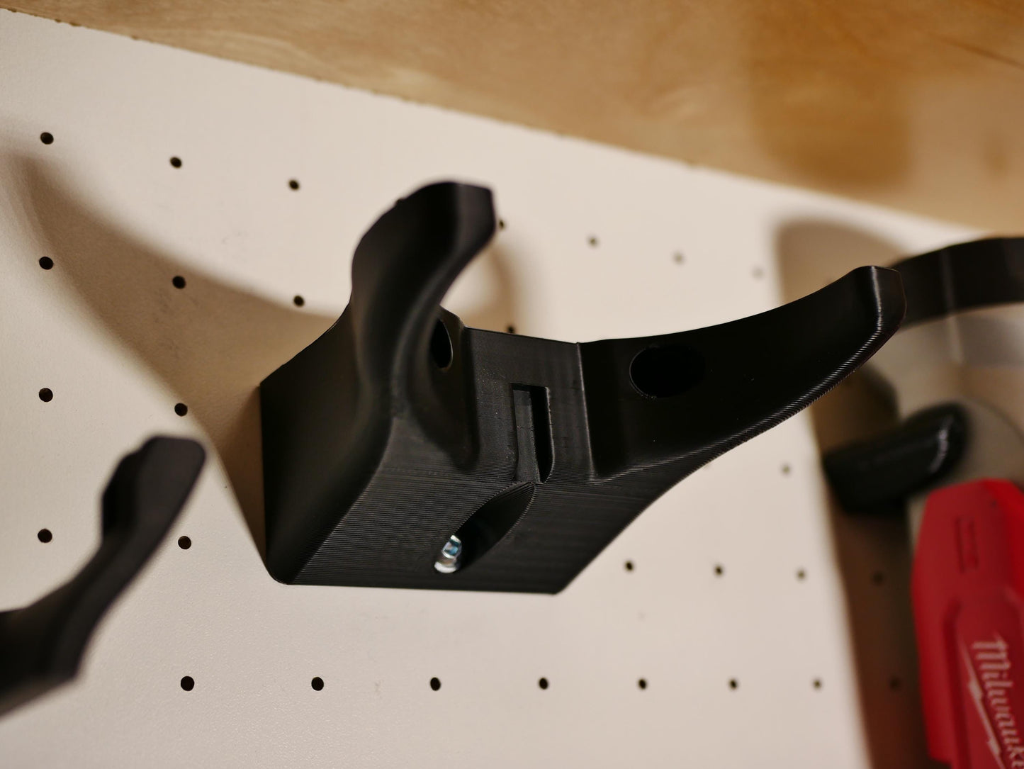 M18 Fuel Compact Router Wall Mount