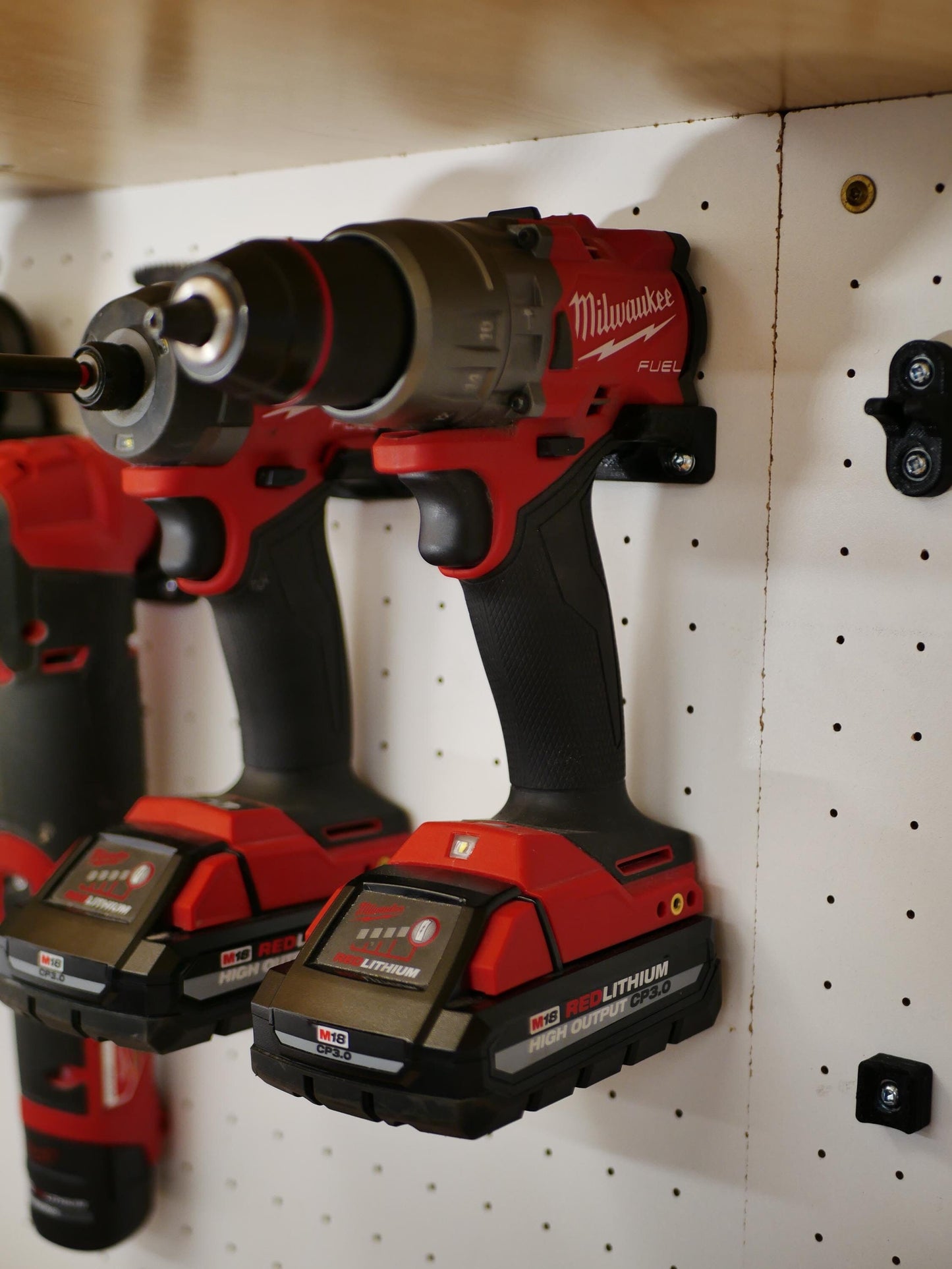 M18 Fuel Drill Wall Mount