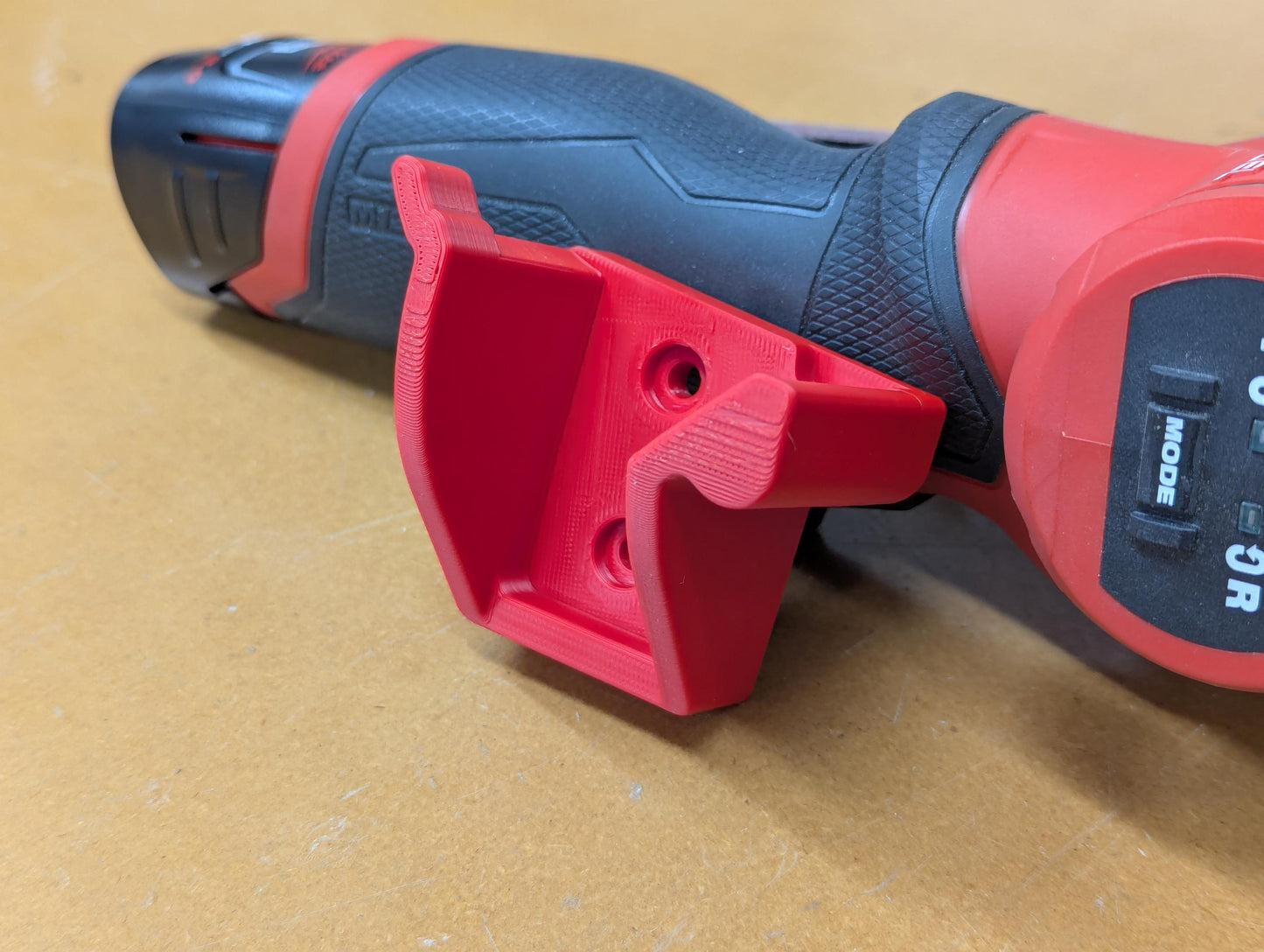M12 Fuel Bandfile Wall Mount