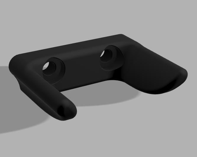 M12 Work Light Wall Mount