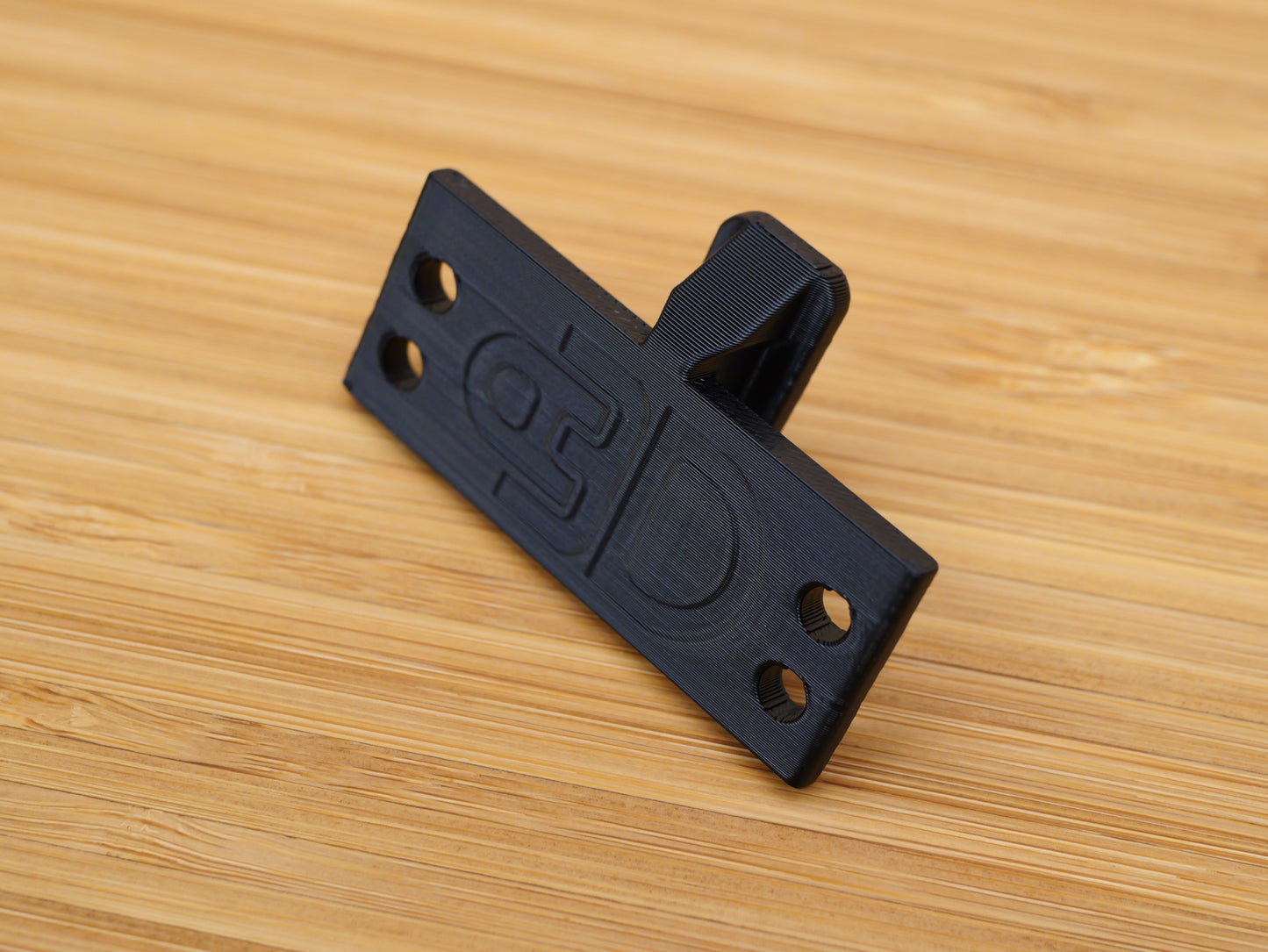 Subaru Sambar Bumper Clip - Upper