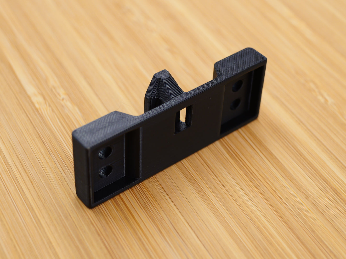 Subaru Sambar Bumper Clip - Lower