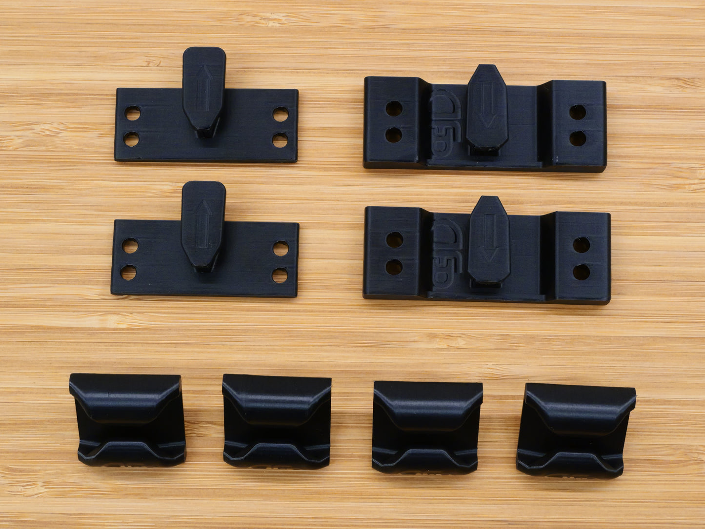 Subaru Sambar Bumper Clip - Bundle