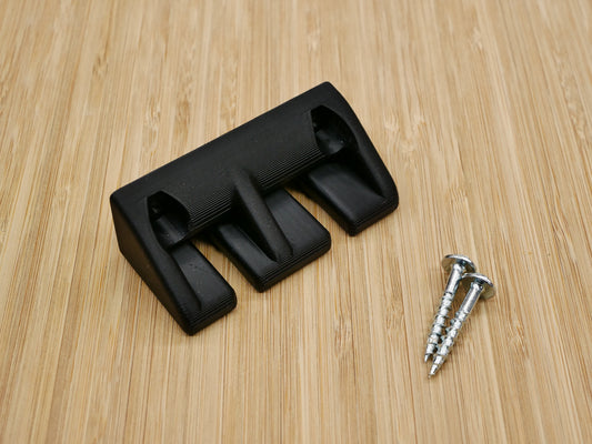 2x Milwaukee Square Wall Mount