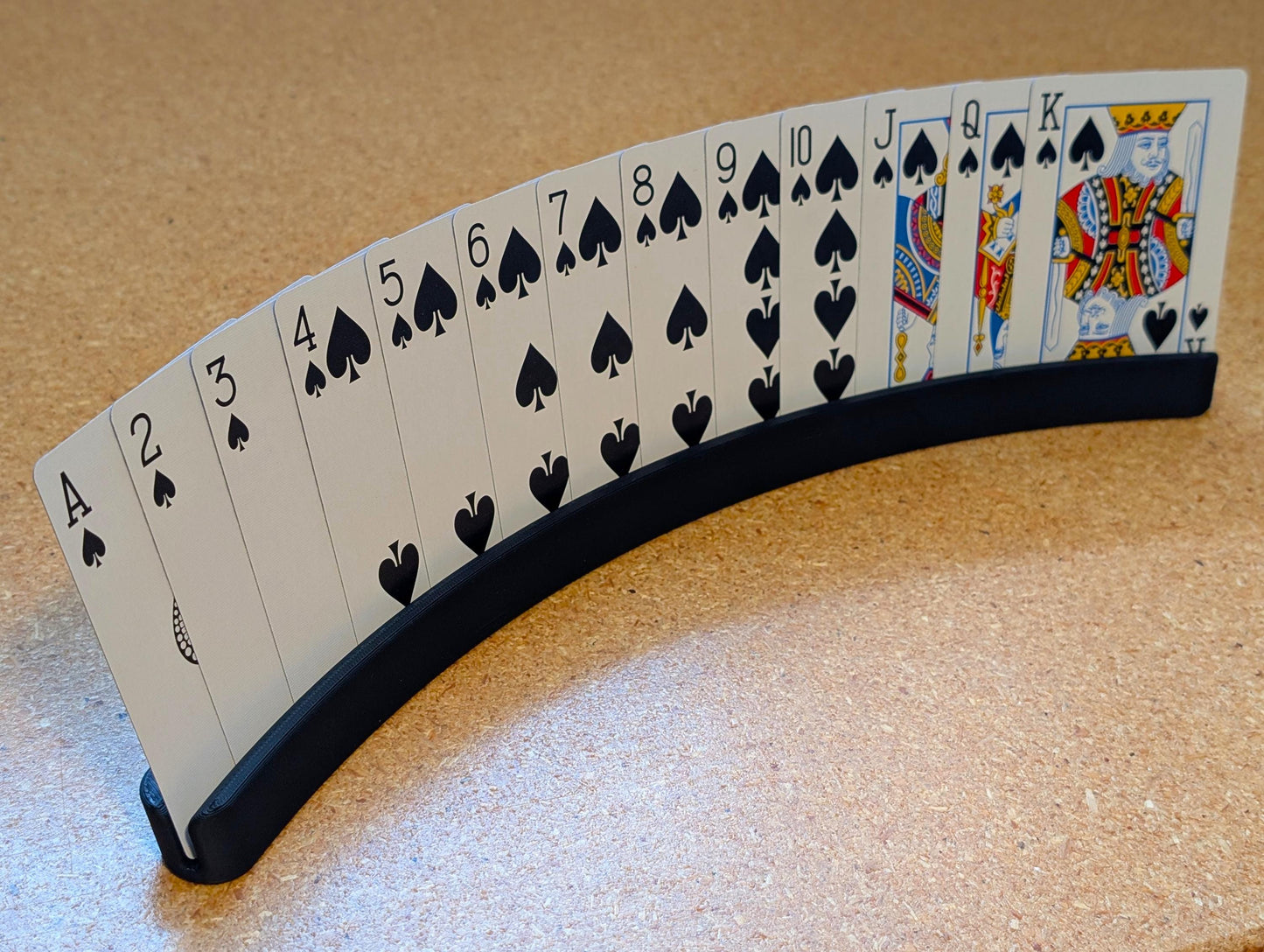 Playing Cards Holder