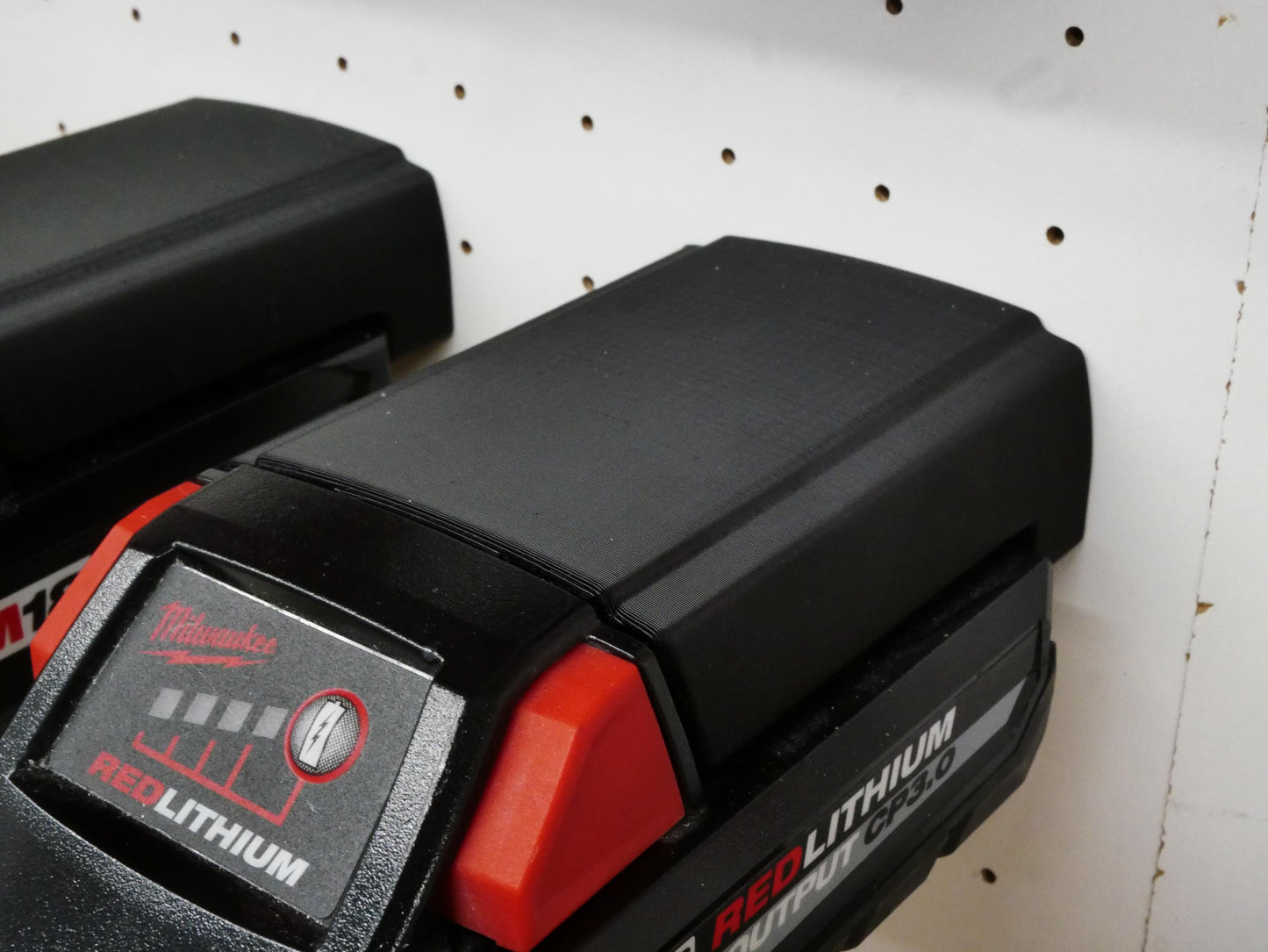 M18 Battery Wall Mount
