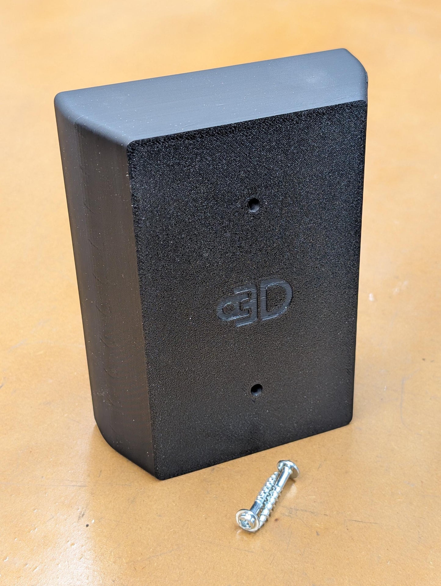 2" Roll-on Disc Wall Mount