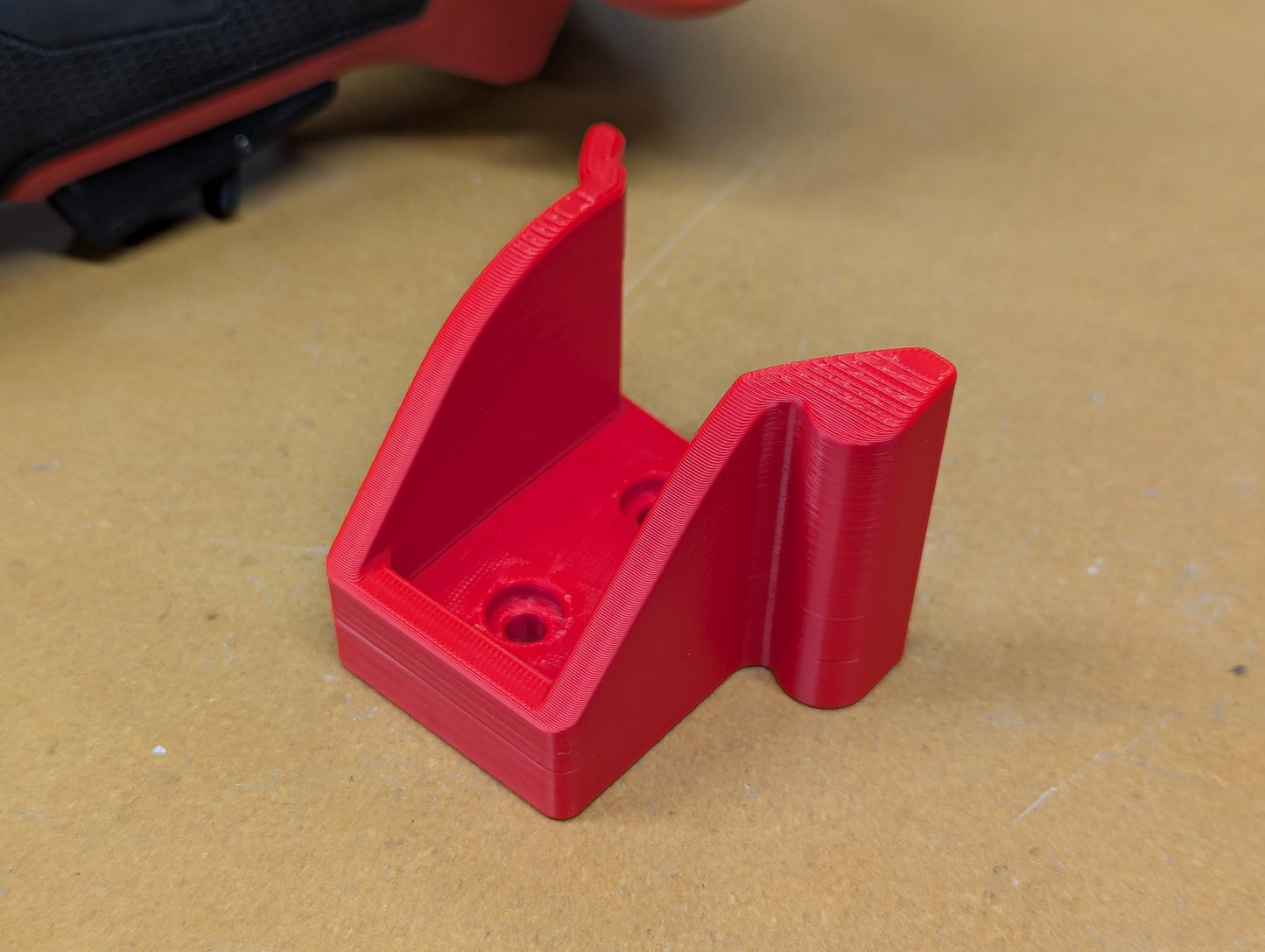 M12 Fuel Bandfile Wall Mount