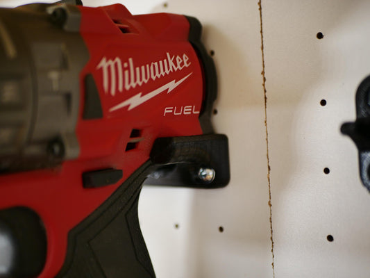 M18 Fuel Drill Wall Mount