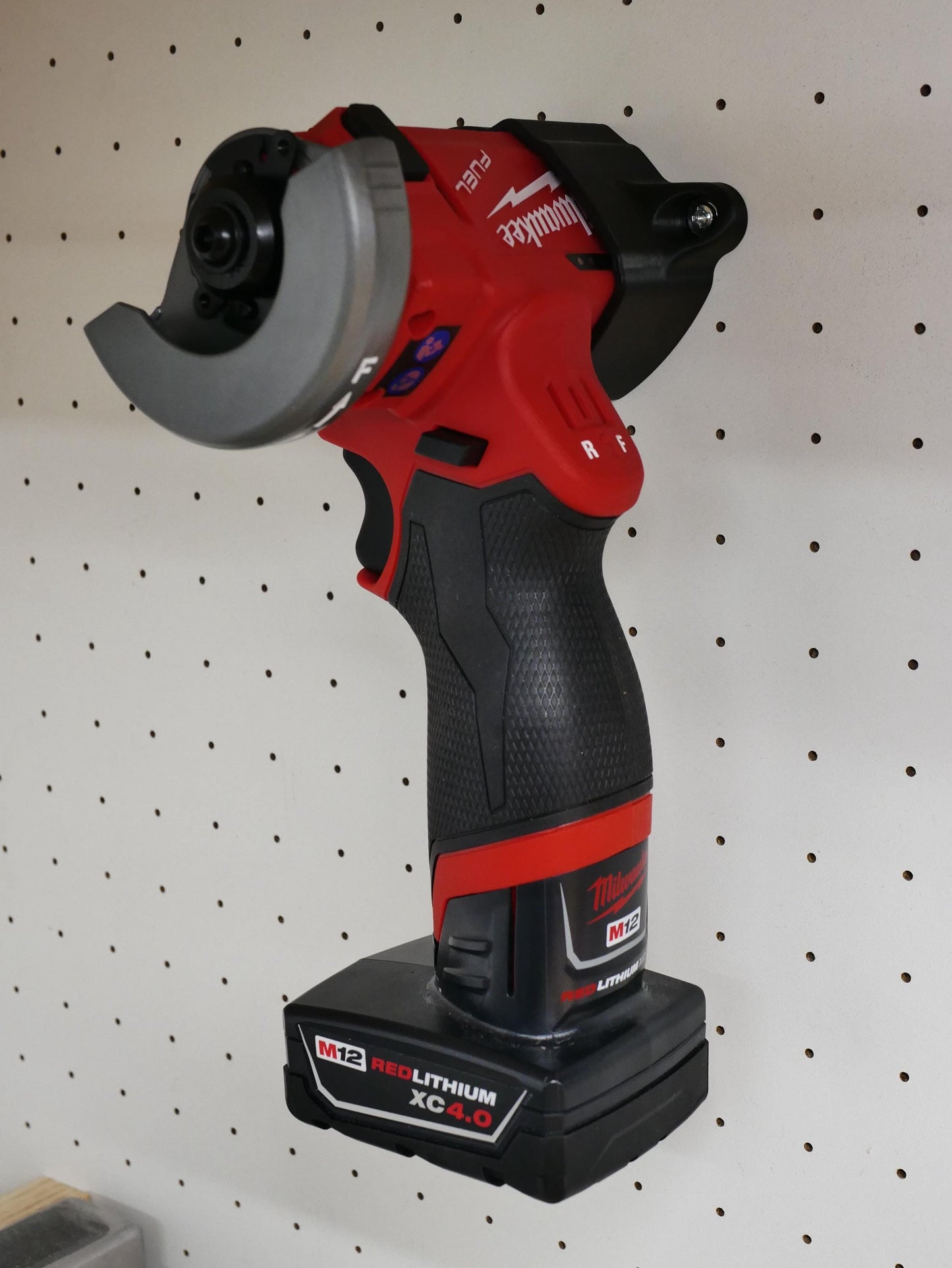 M12 Fuel Cutoff Tool Wall Mount