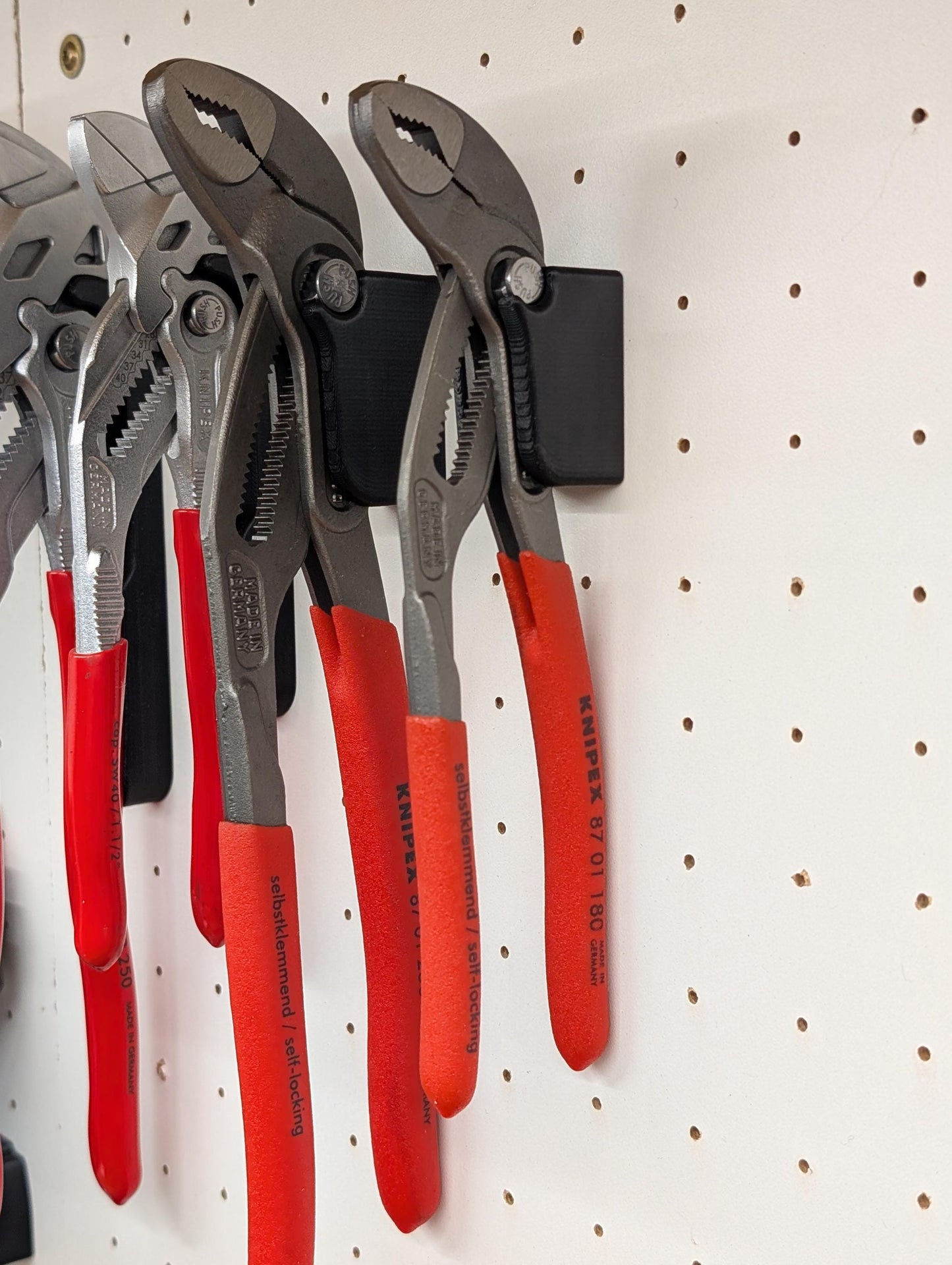 Knipex Cobra Wrench Wall Mount [180mm - 7 1/4"]