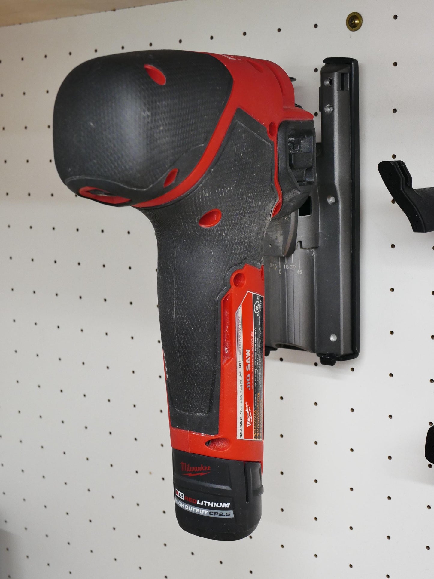 M12 Fuel Jigsaw Wall Mount