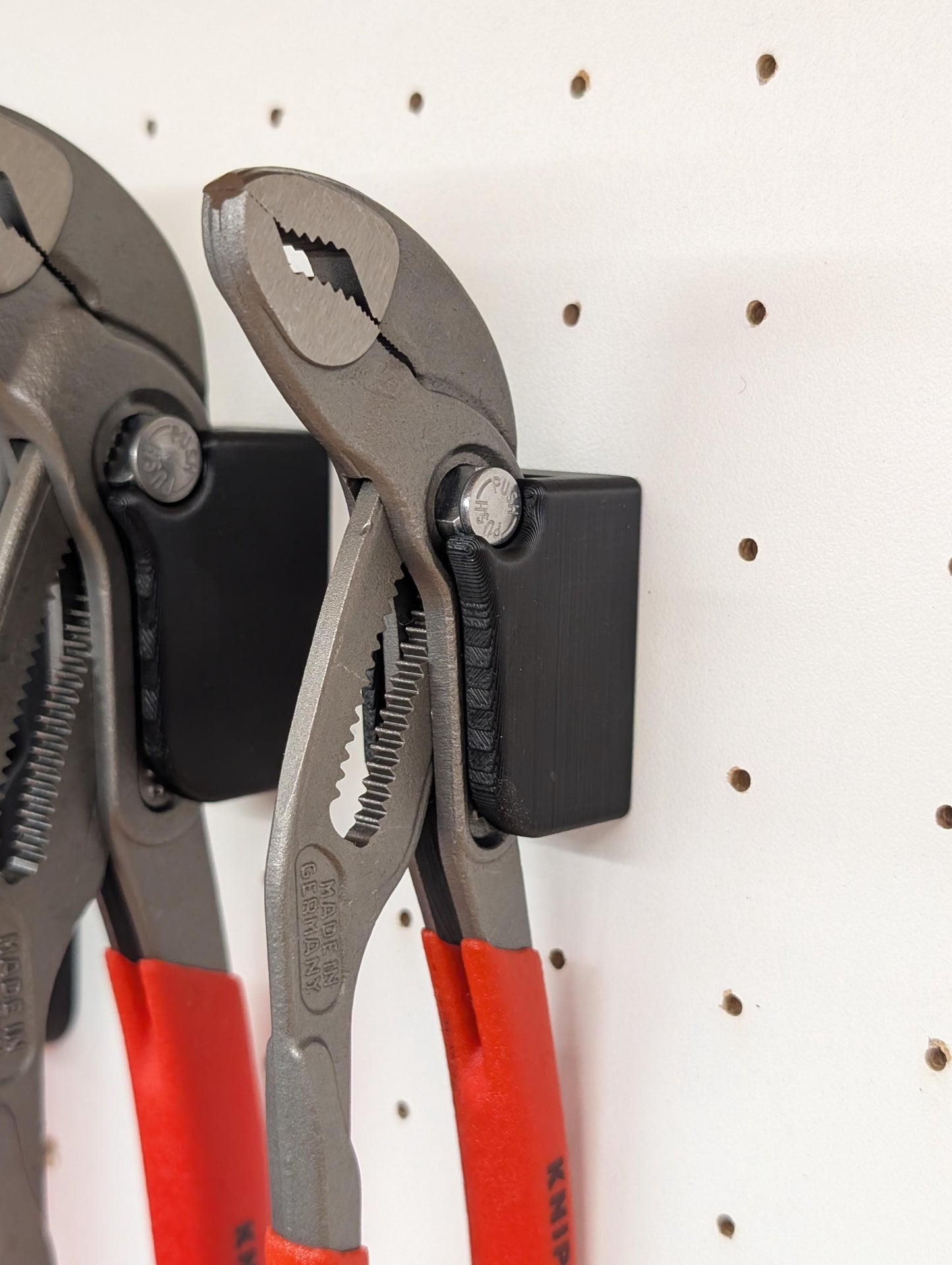 Knipex Cobra Wrench Wall Mount [180mm - 7 1/4"]