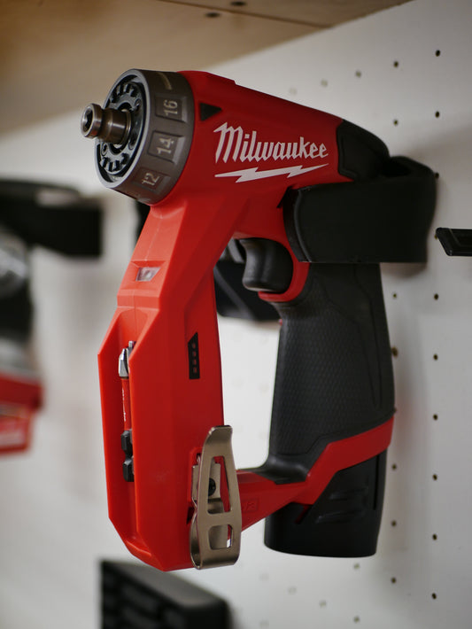 M12 Fuel Installation Drill/Driver Wall Mount