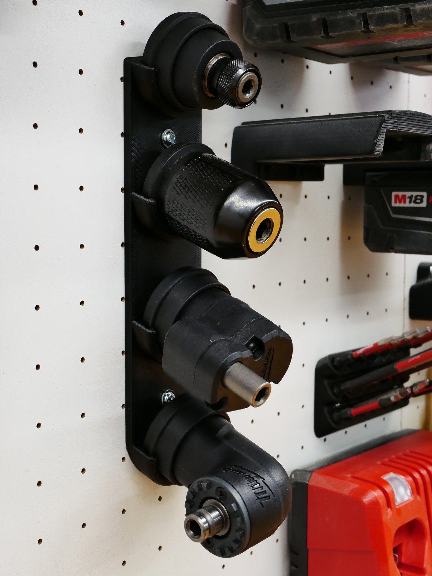 M12 Fuel Installation Drill/Driver Wall Mount