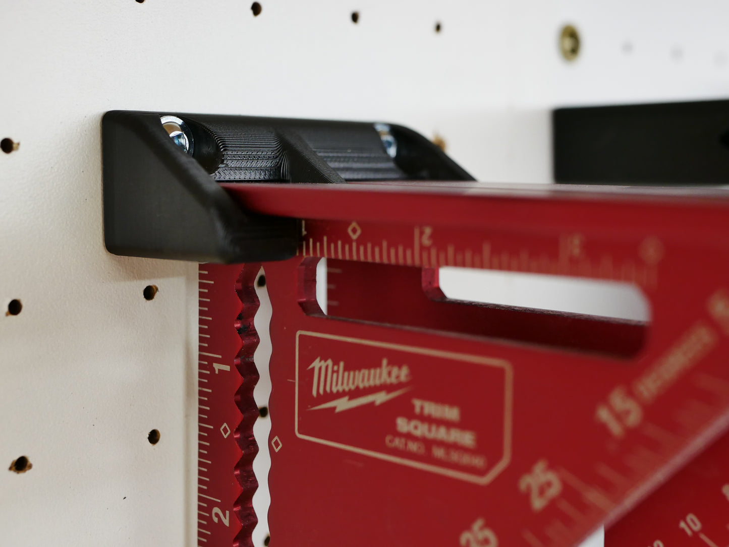 2x Milwaukee Square Wall Mount