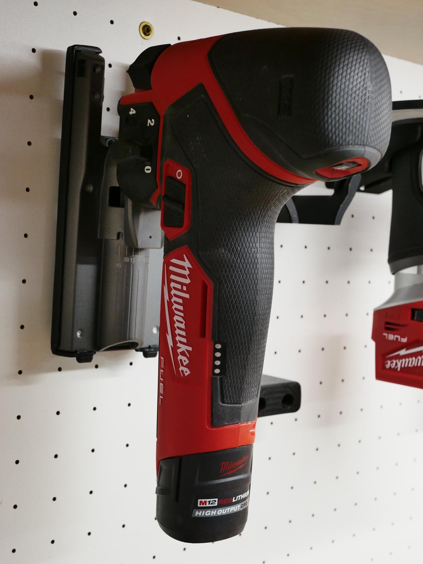 M12 Fuel Jigsaw Wall Mount