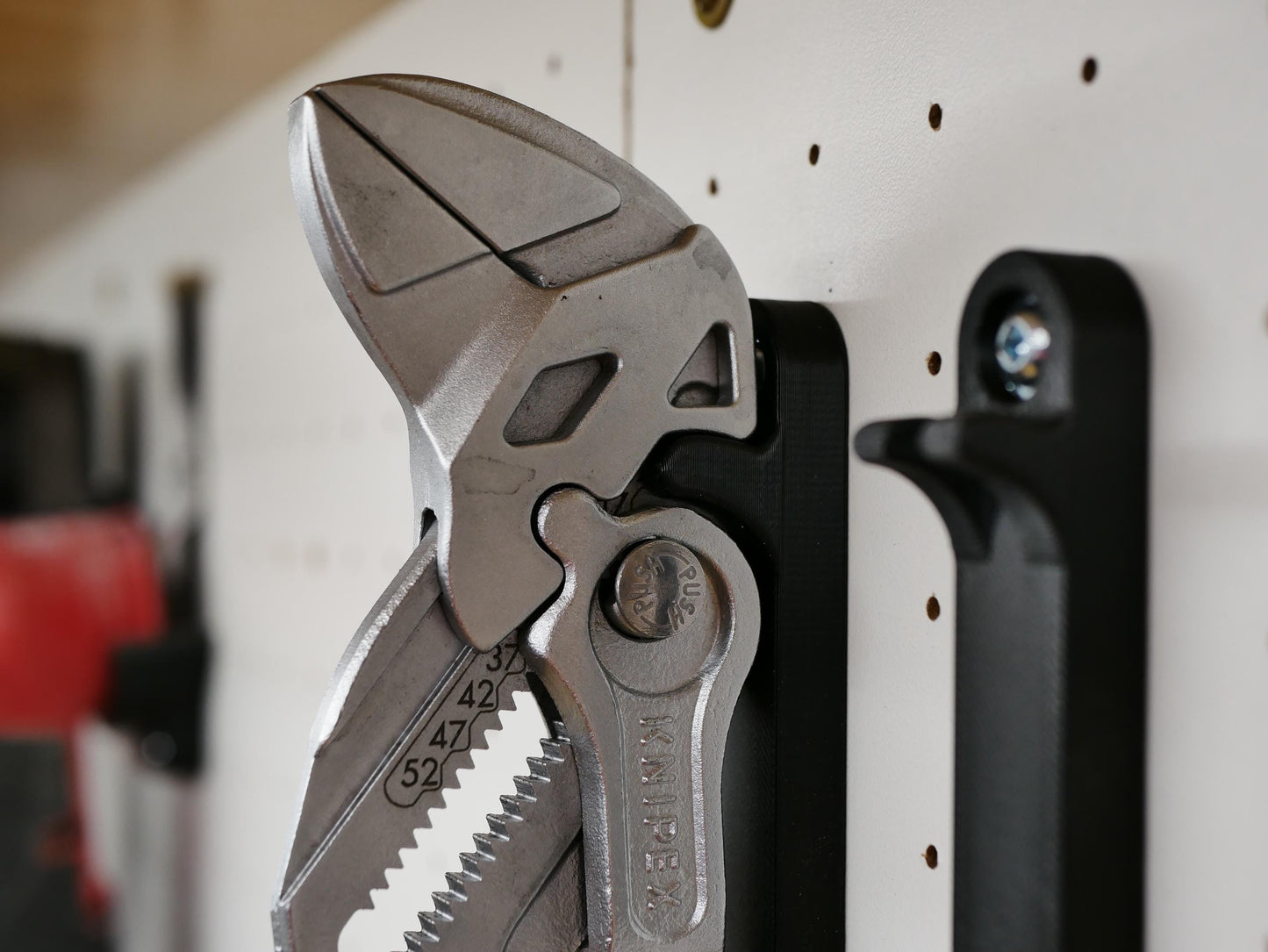 Knipex Pliers Wrench Wall Mount [250mm - 10"]